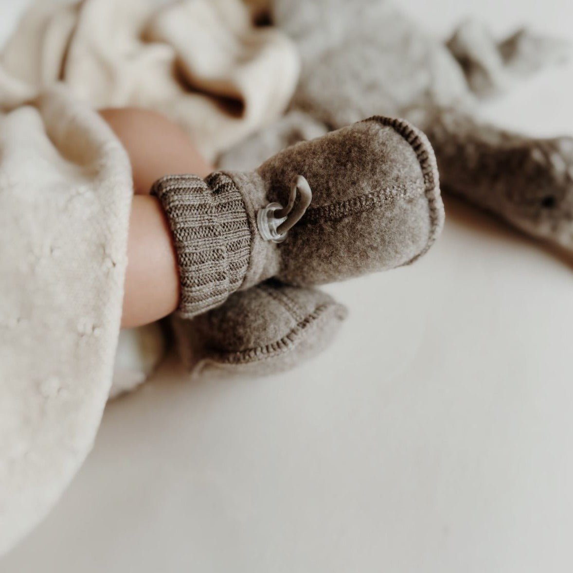 Babyslofjes sesam - Charly's
