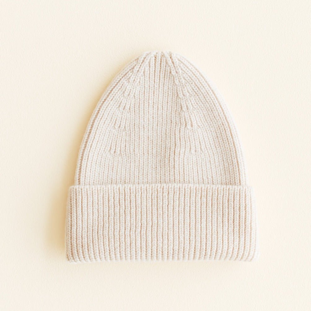 Beanie cream - Charly's