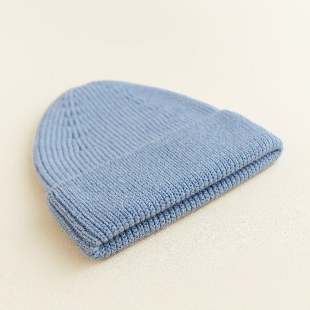 Beanie light blue - Charly's