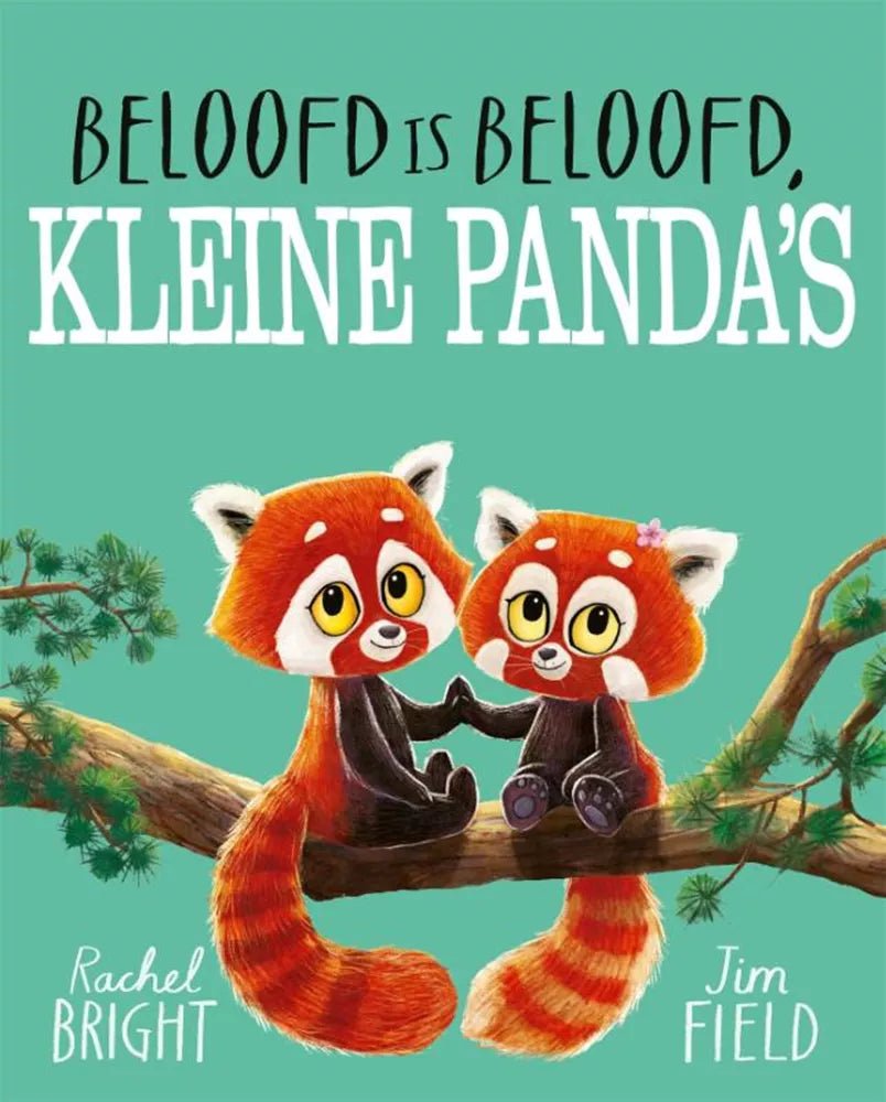 Beloofd is beloofd, kleine panda's 3+ - Charly's