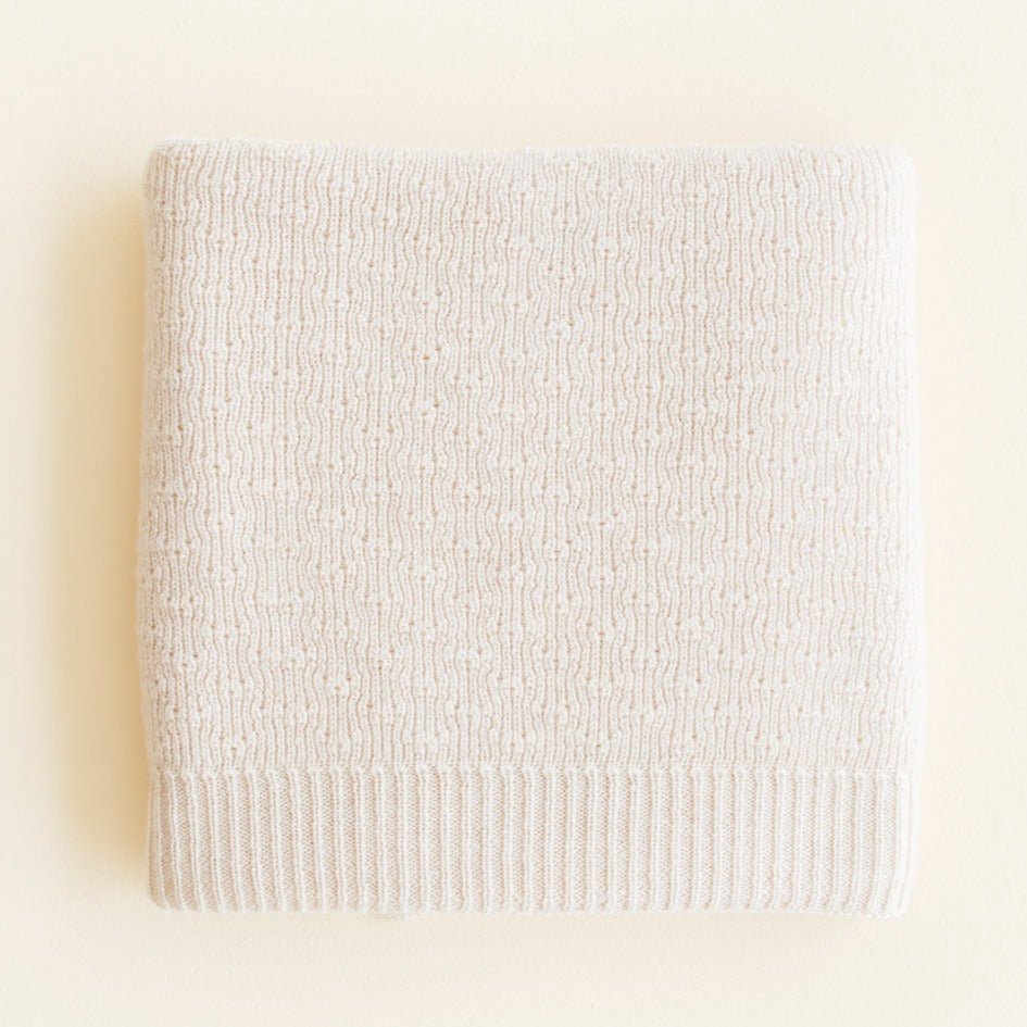 Blanket dora cream - Charly's
