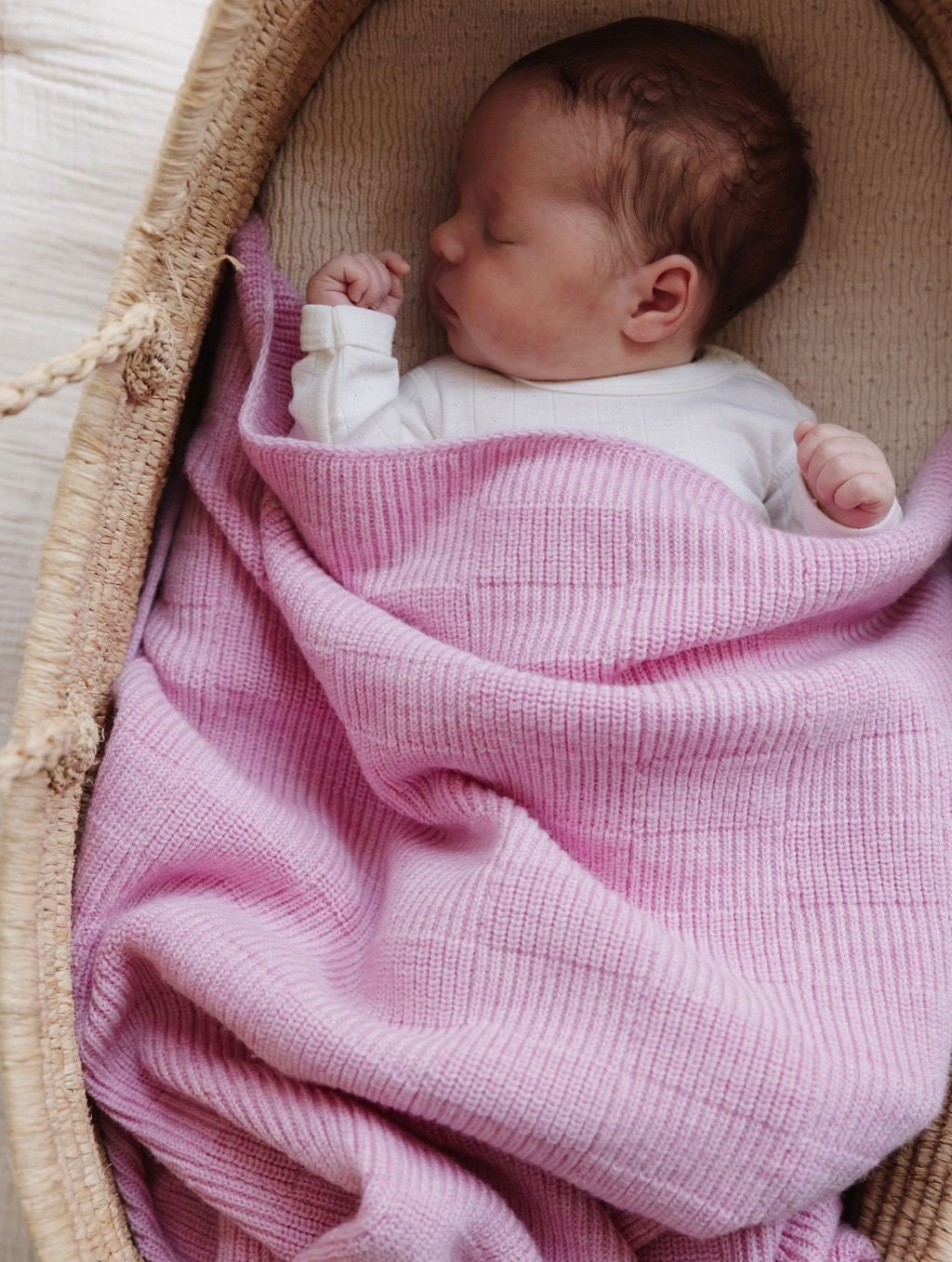 Blanket ivy cotton candy - Charly's