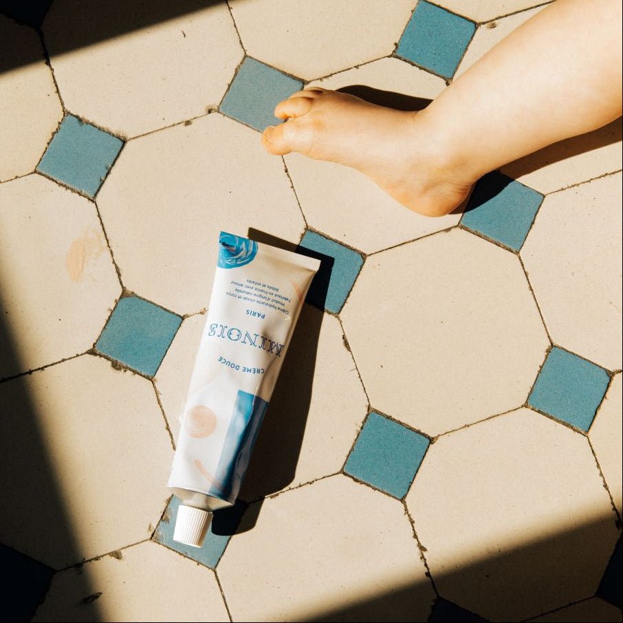 Bodylotion gezicht en lichaam natuurlijke ingrediënten - Charly's