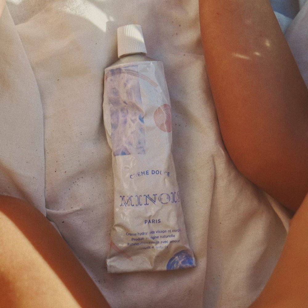 Bodylotion gezicht en lichaam natuurlijke ingrediënten - Charly's