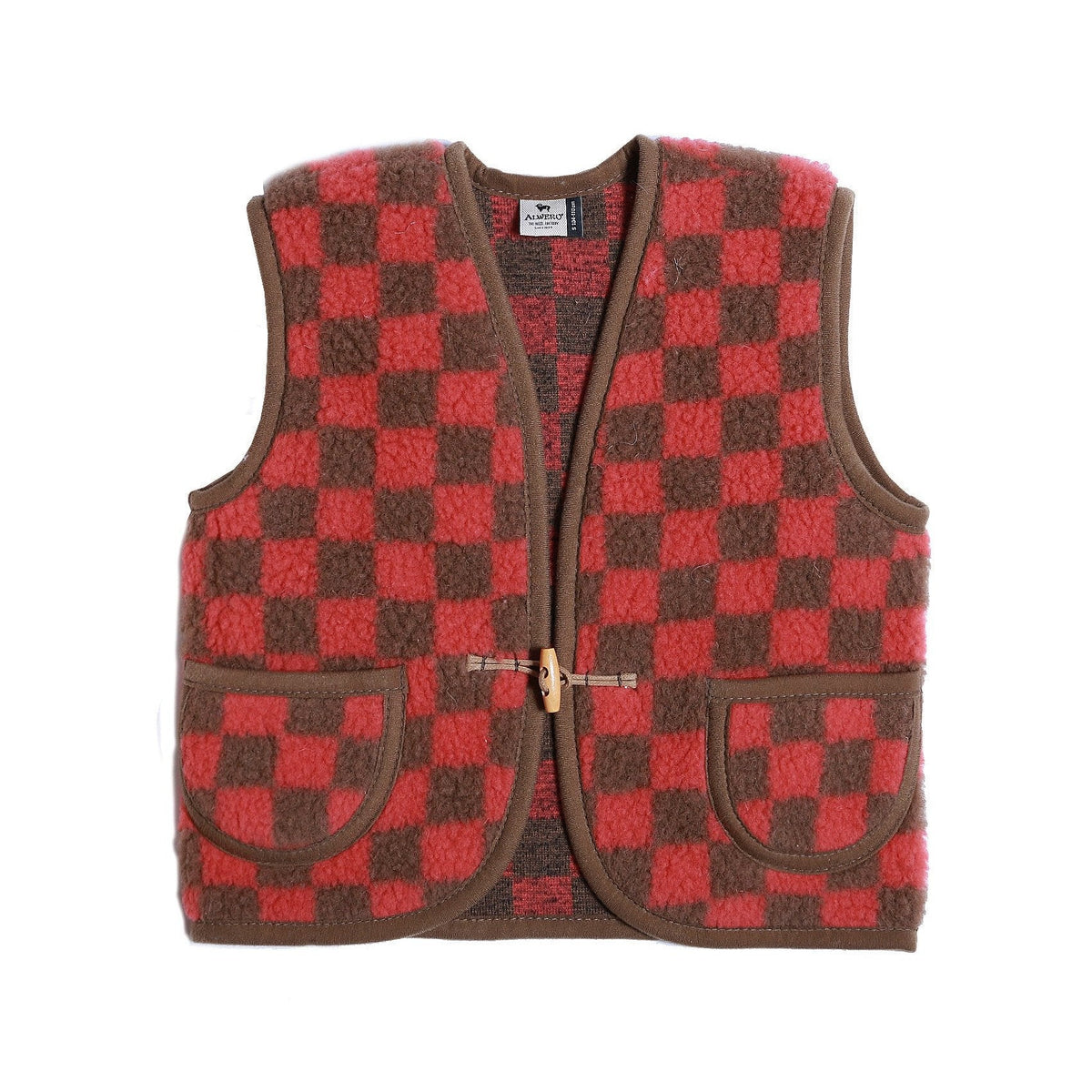 Bodywarmer alpen junior light - Charly's