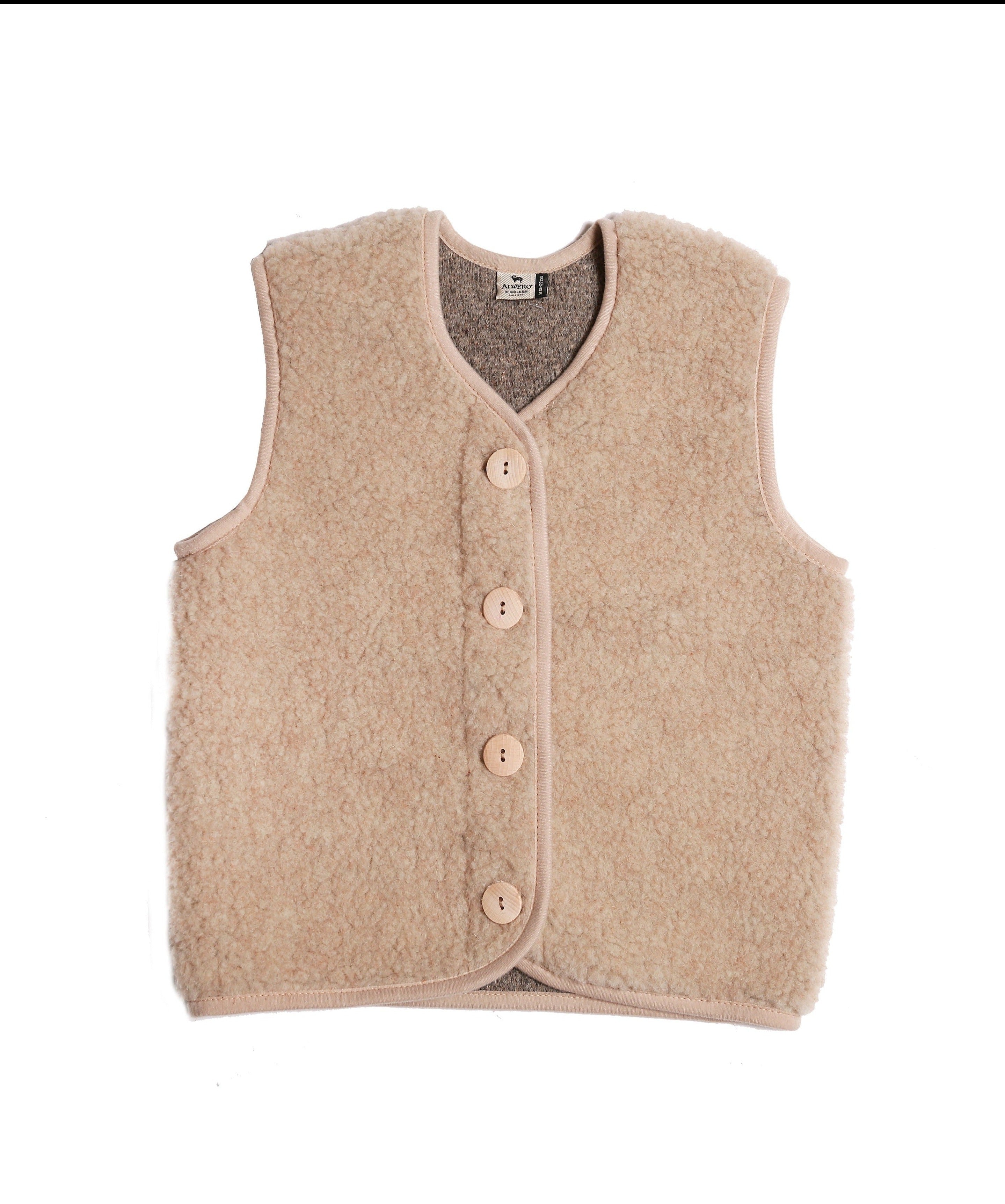 Bodywarmer junior po - Charly's
