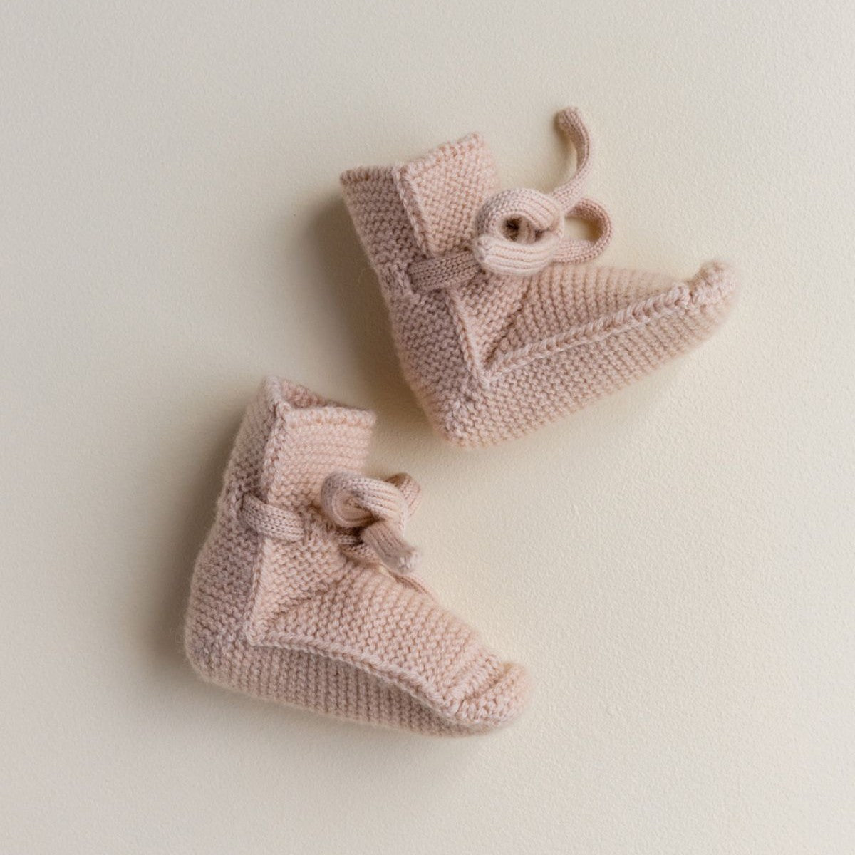 Booties apricot - Charly's