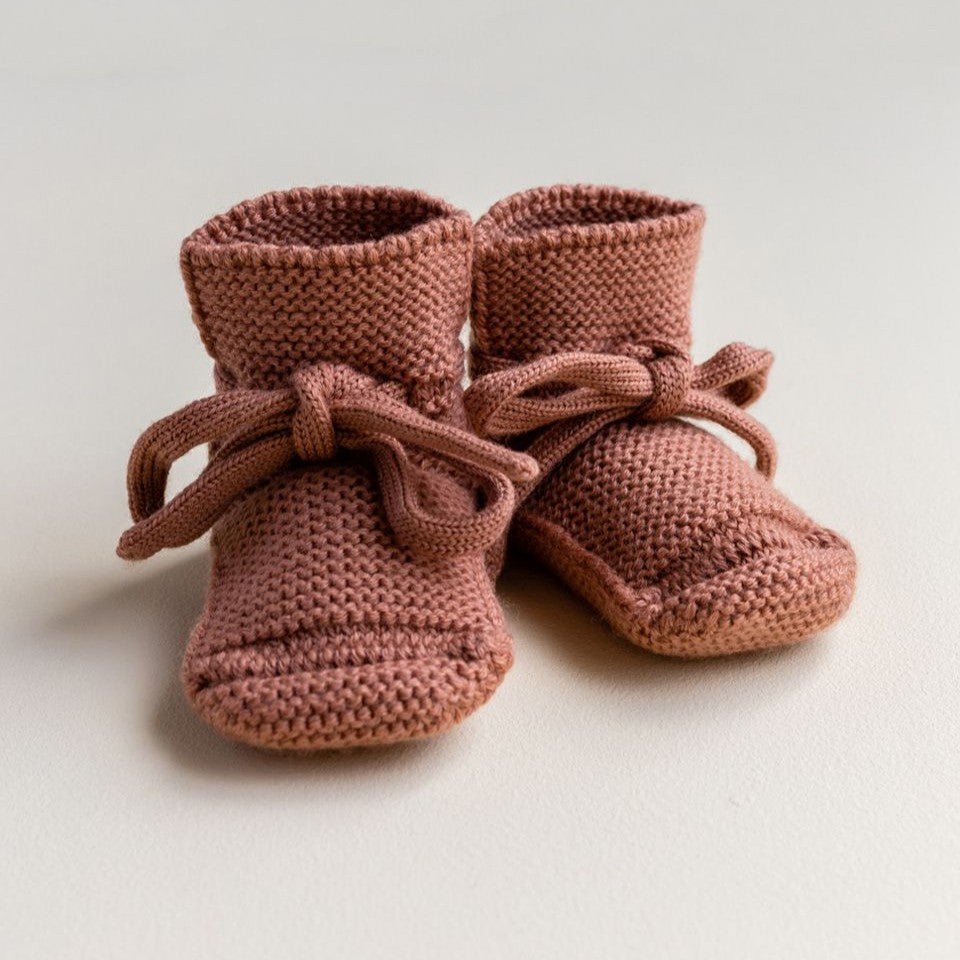 Booties brick - Charly's