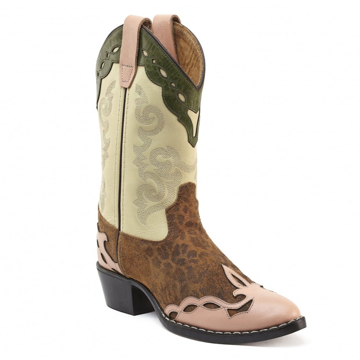Bootstock leo - Charly's