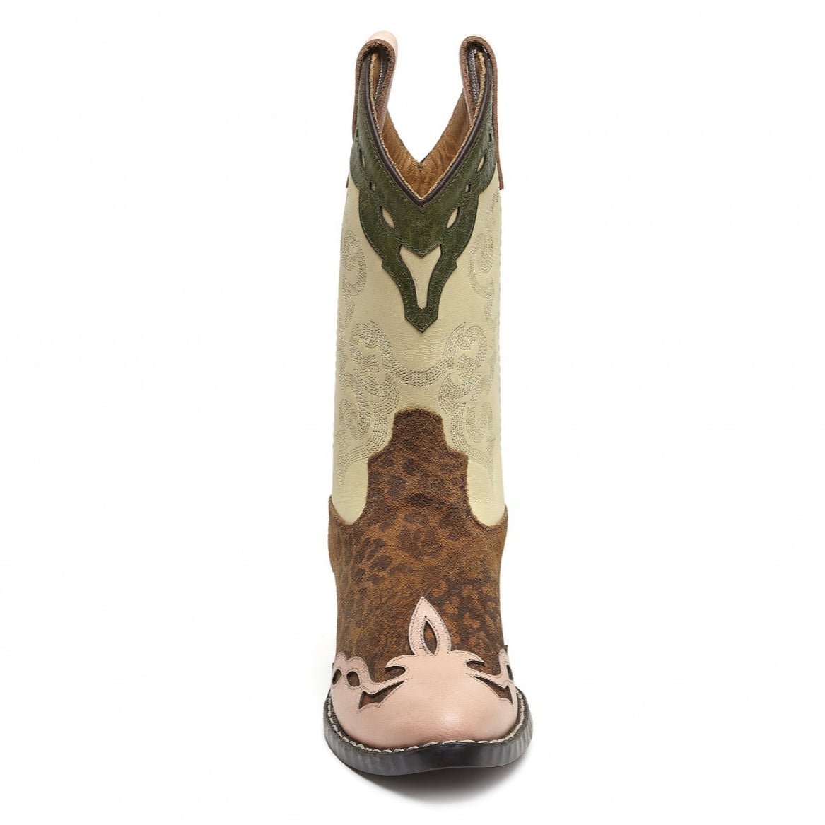 Bootstock leo - Charly's