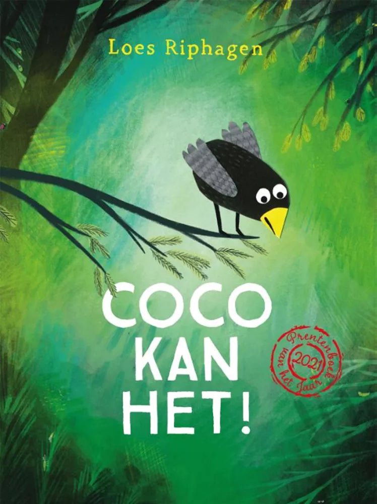 Coco kan het 3+ - Charly's