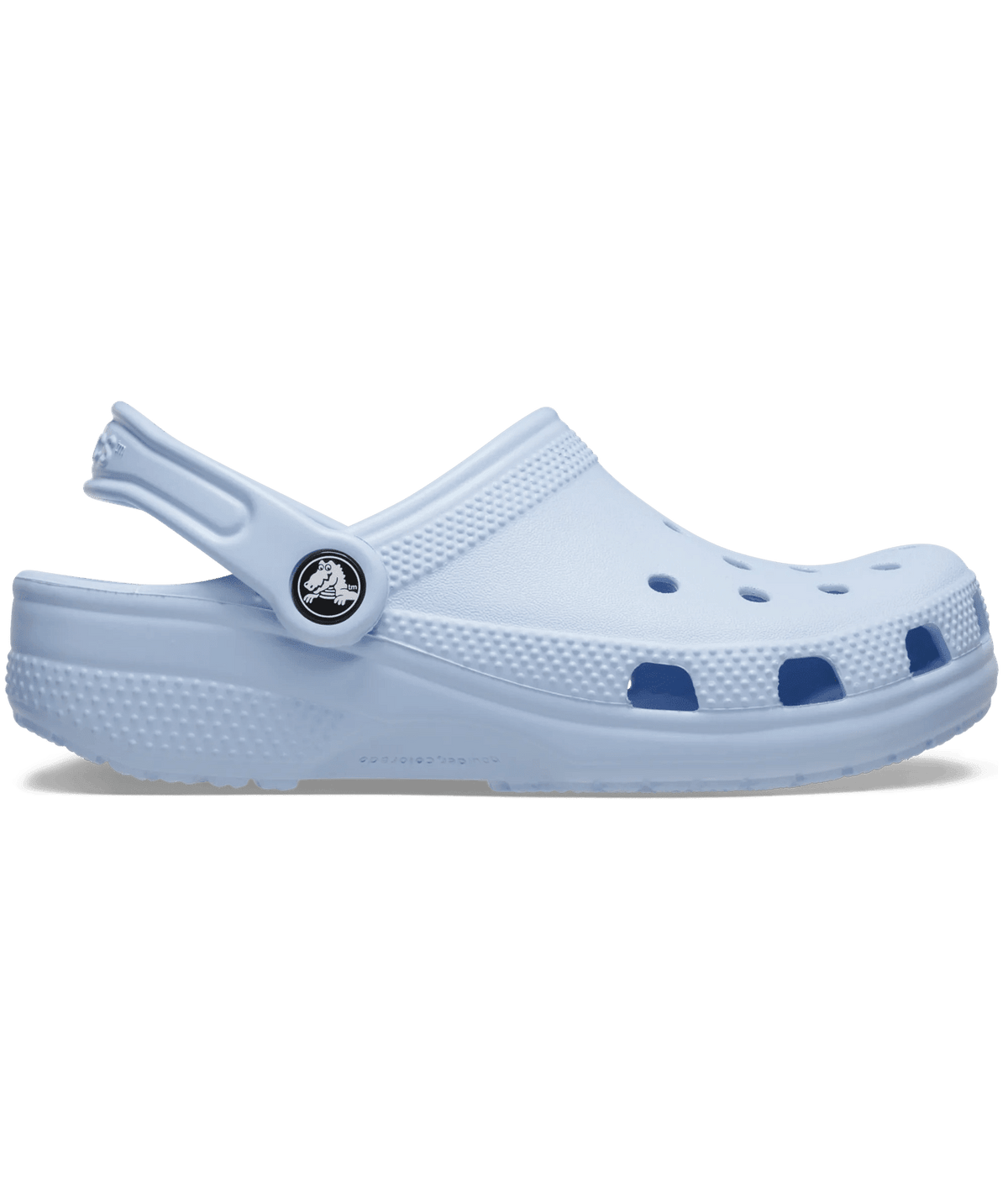 Crocs classic blauw - Charly's