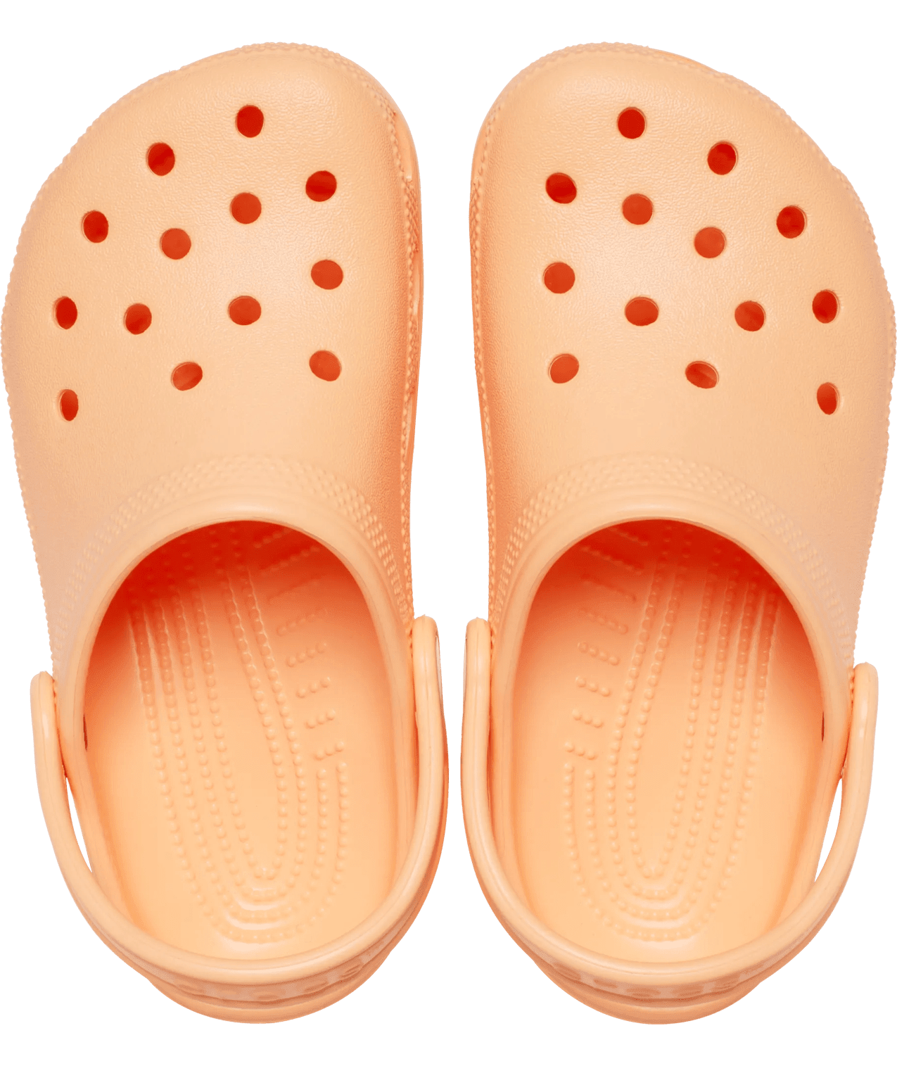 Crocs classic oranje - Charly's