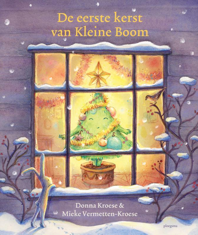 De eerste kerst van Kleine Boom 3+ - Charly's