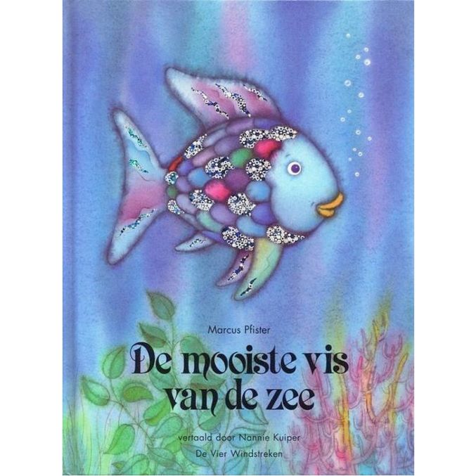 De mooiste vis van de zee 4+ - Charly's