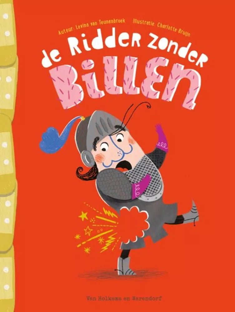 De Ridder zonder billen! 3+ - Charly's
