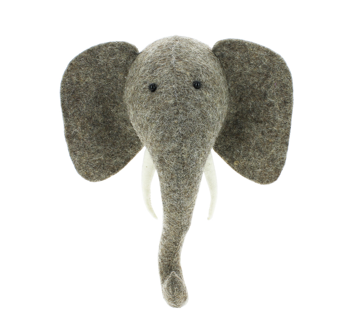 Dierenkop olifant klein - Charly's