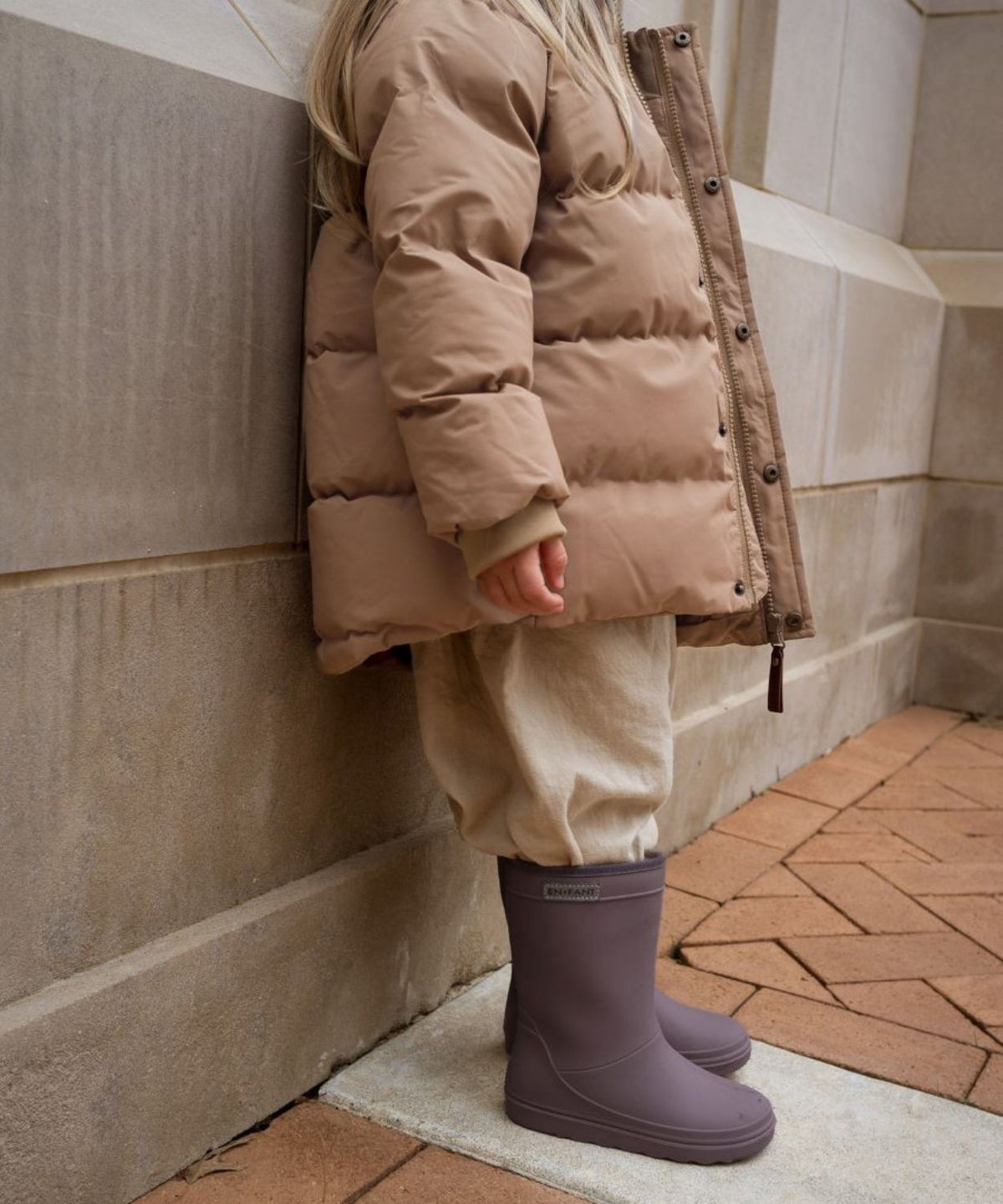 Bottes thermiques enfant flint