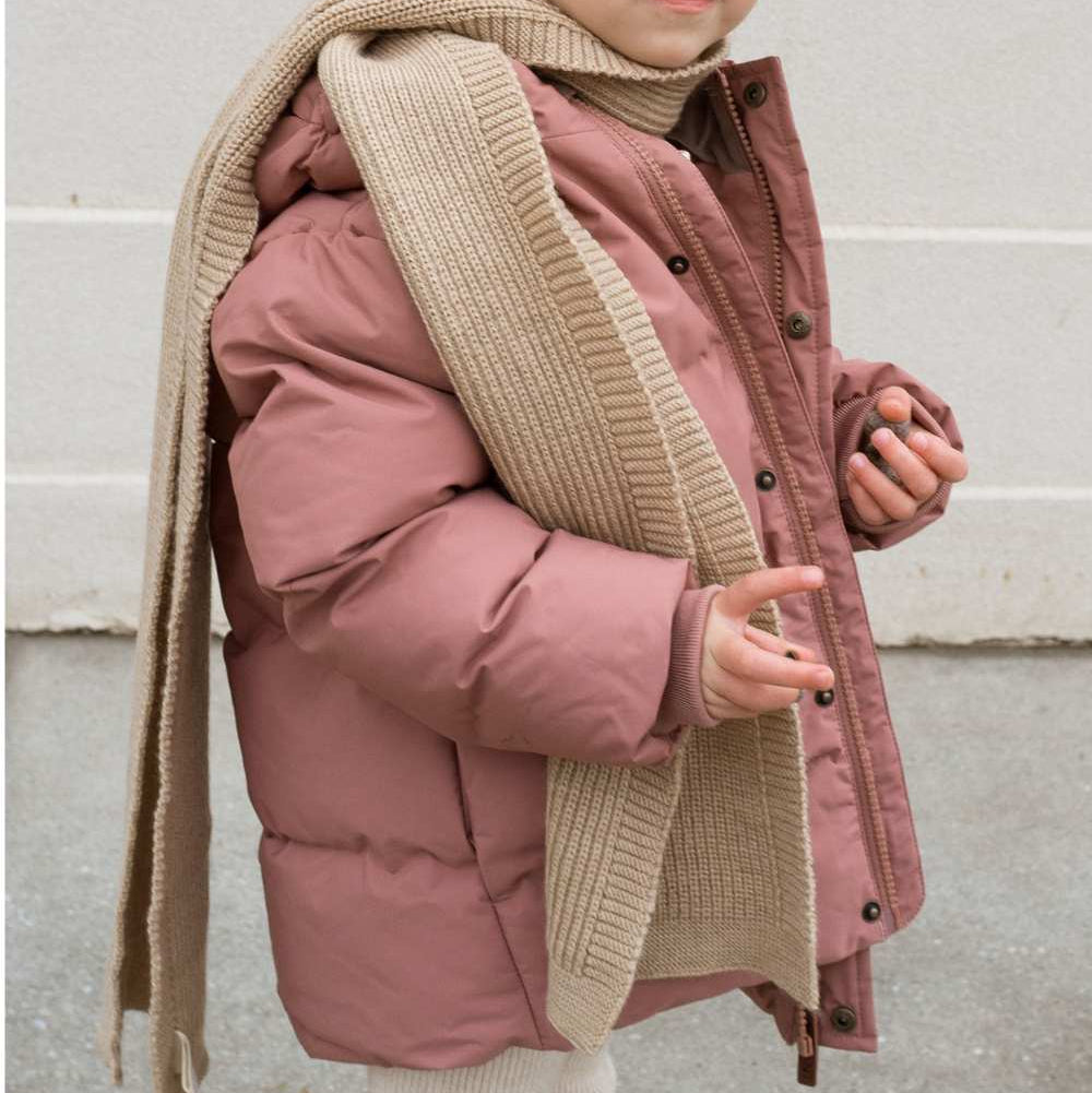 Manteau d'hiver burlwood enfant