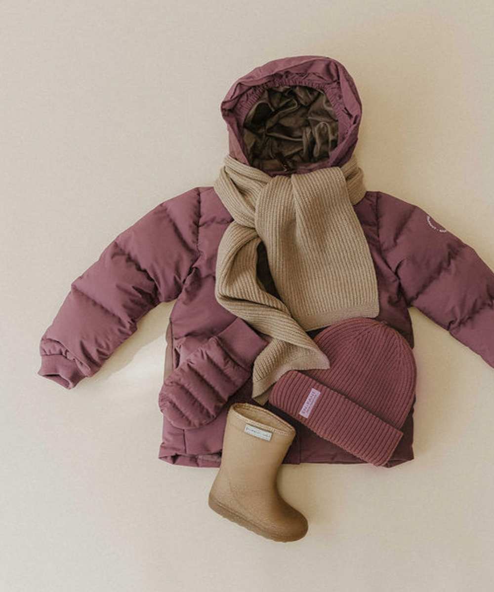 Veste d'hiver Flint enfant