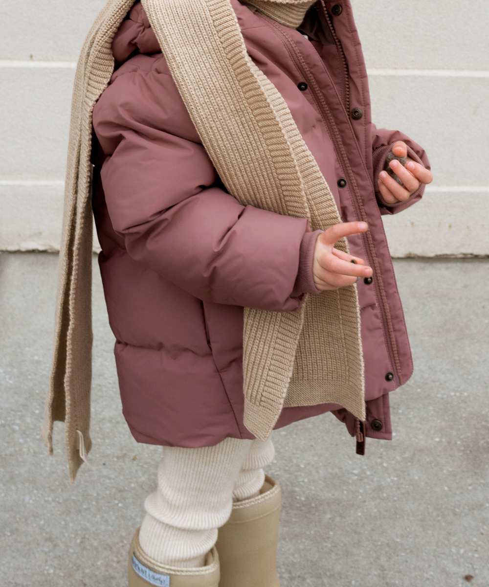 Veste d'hiver Flint enfant