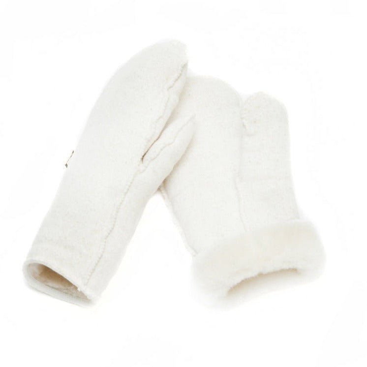 Handschoenen naturel adult - Charly's