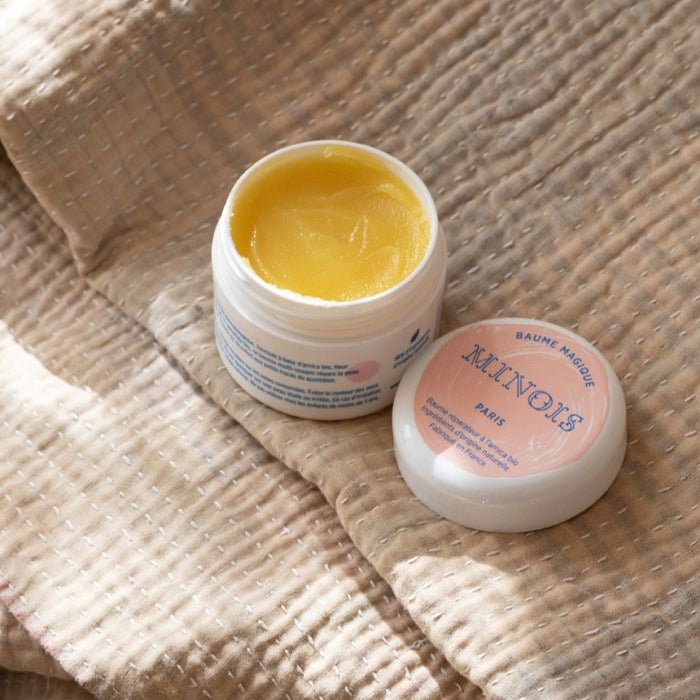 Herstellende balsem biologisch arnica - Charly's