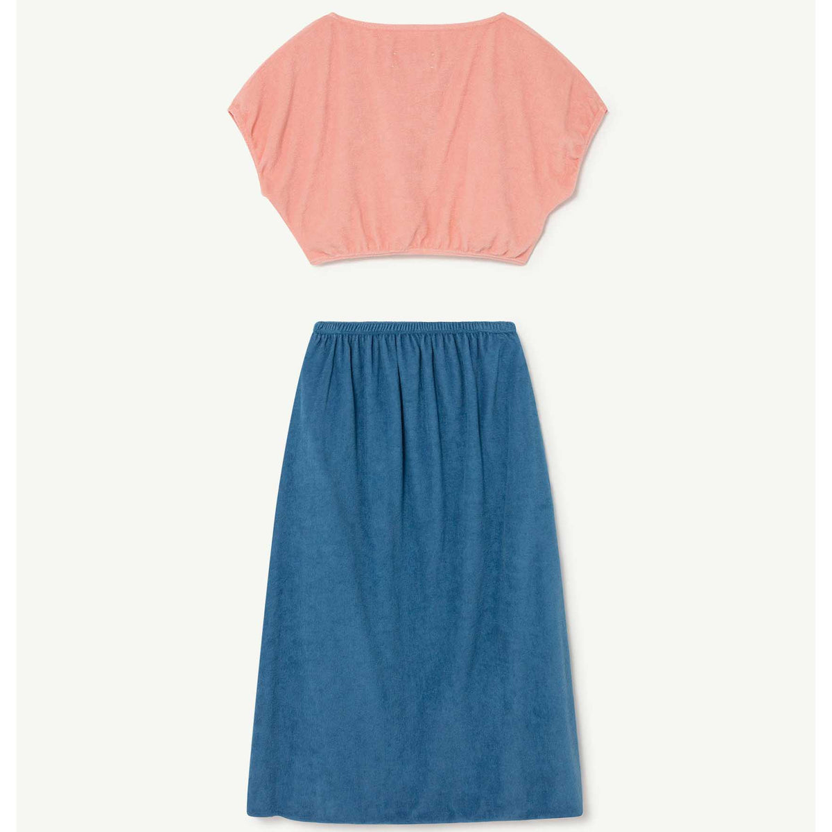 HORSEFLY KIDS DRESS Pink Logo - Charly's