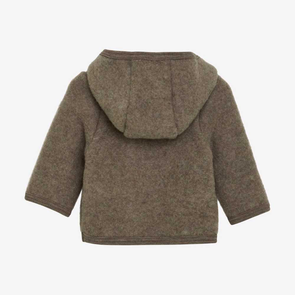 Veste polaire loup sésame