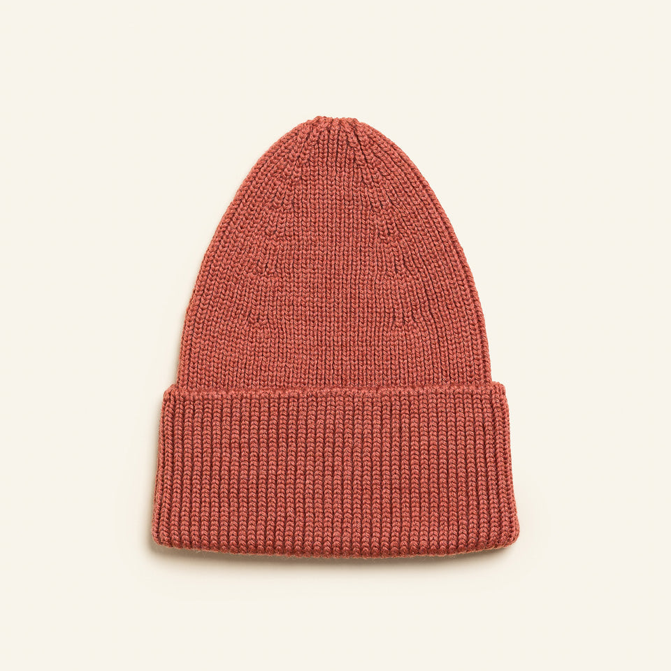 Bonnet framboise