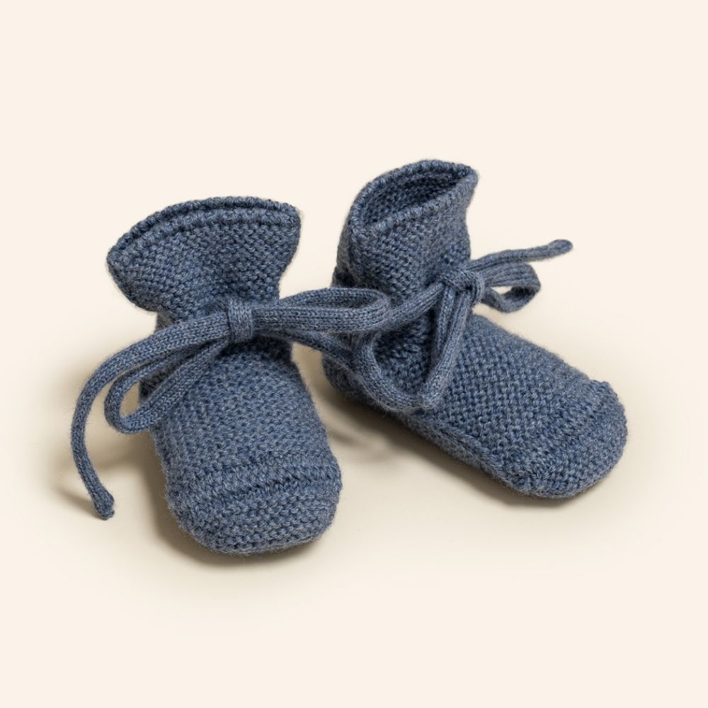 Bottines en jean