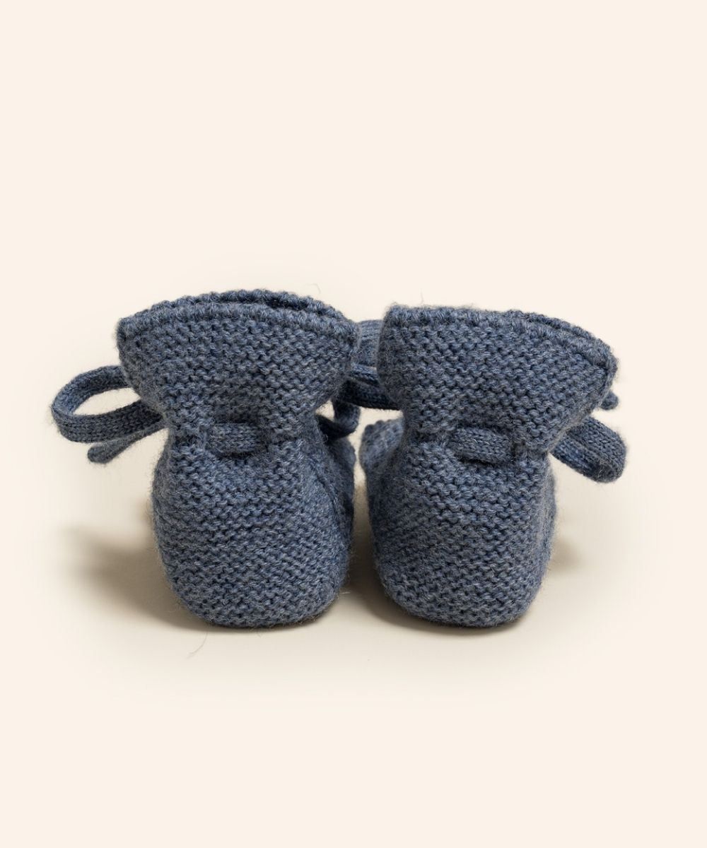 Bottines en jean