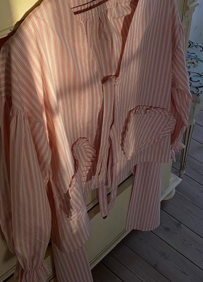 Ida organic top - Charly's