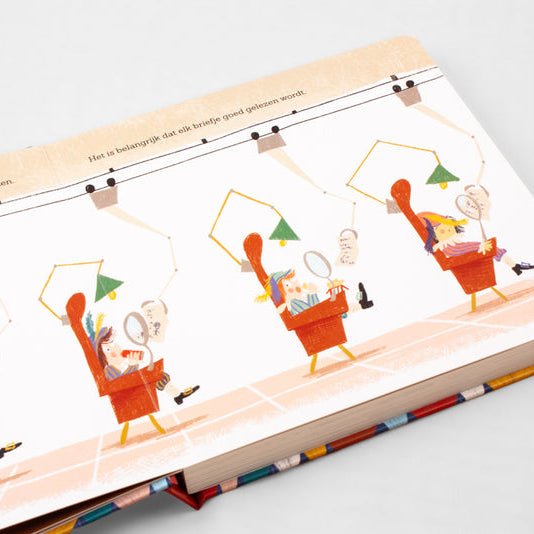 Ik help... de Sint 3+ - Charly's