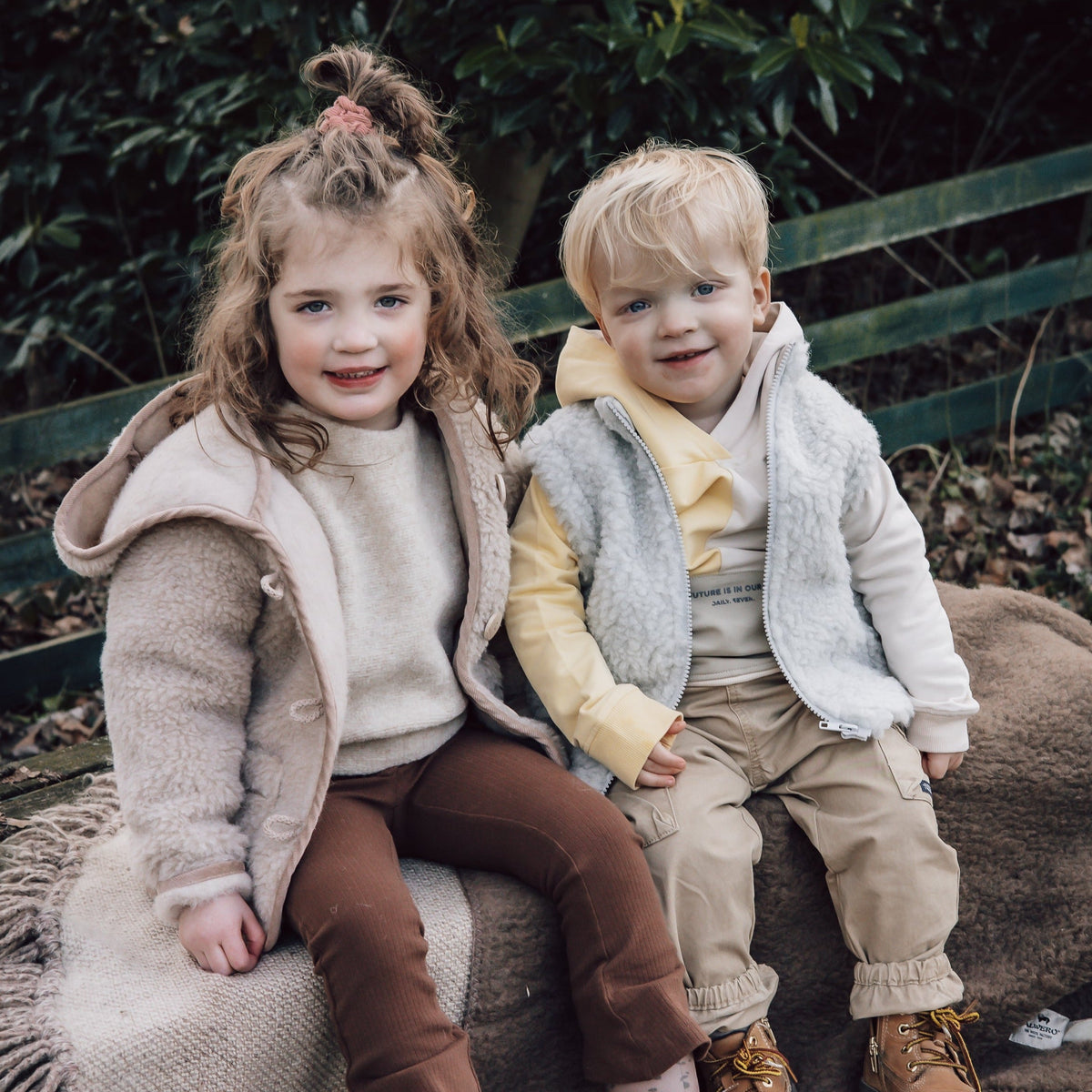 Jas vestje angy - Charly's