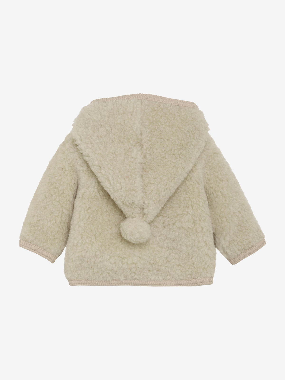Jasje teddy beige - Charly's