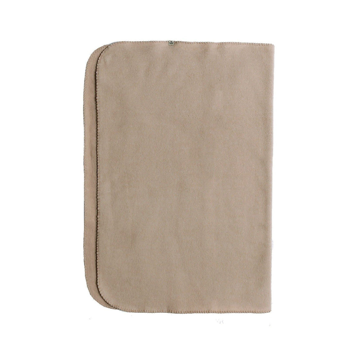 Ledikantdeken merino wol 100 x 140 - Charly's