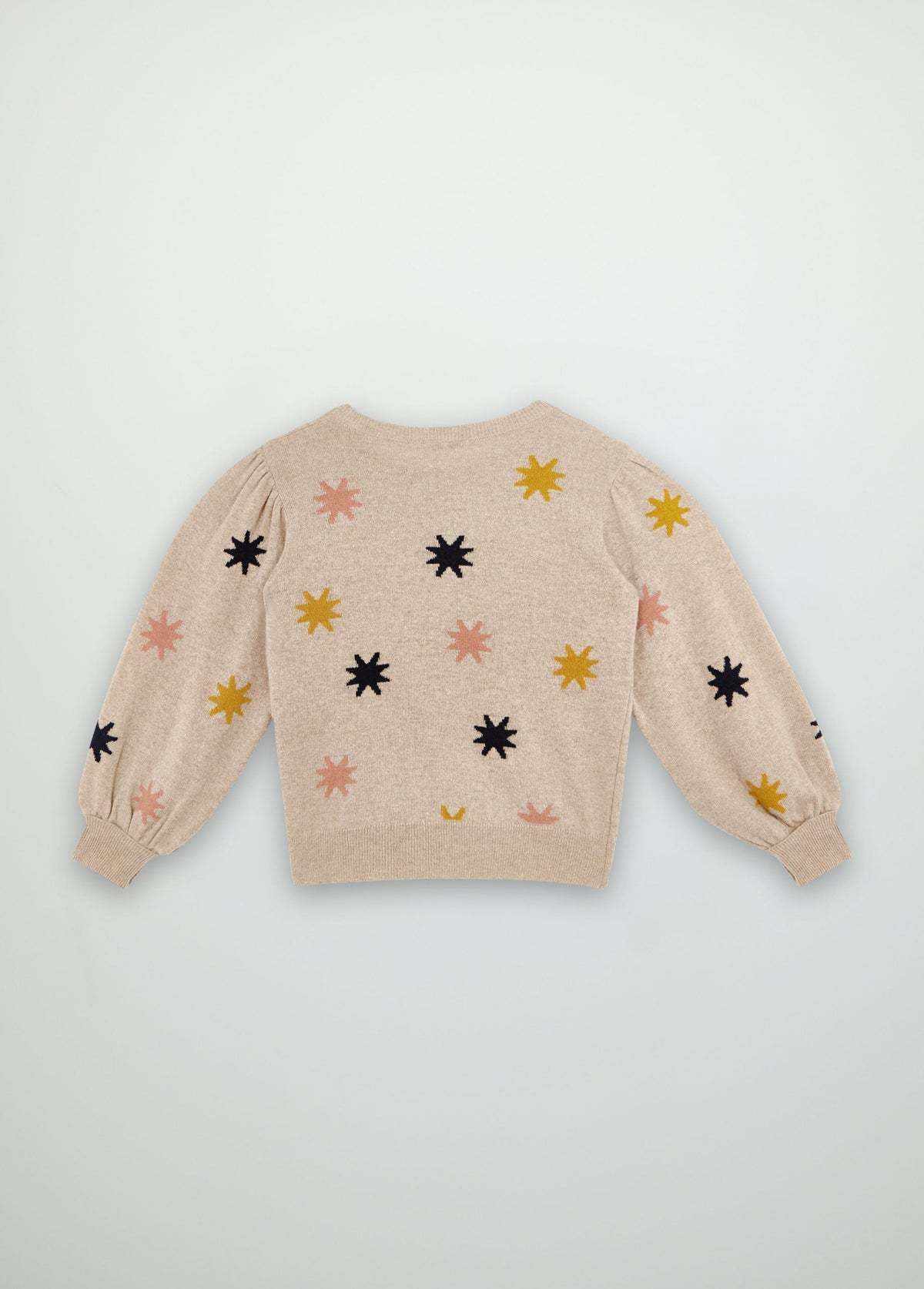 LENA Jumpers - STAR INTARSIA - Charly's
