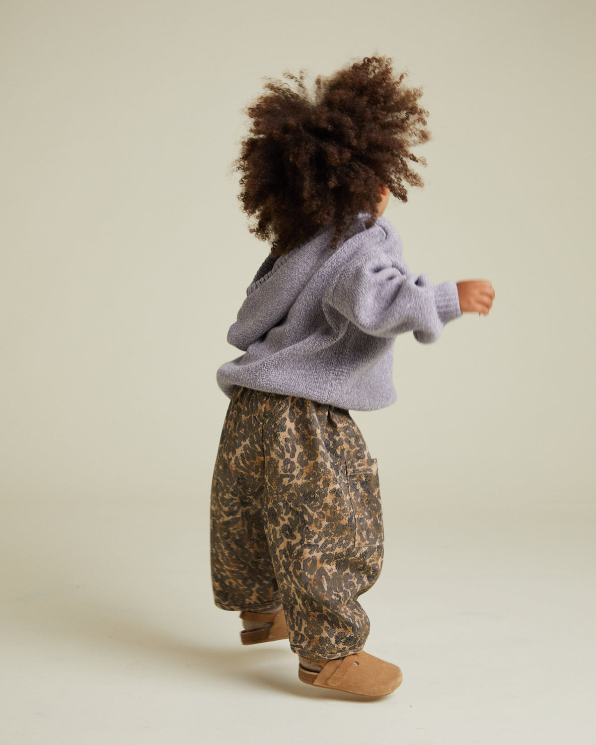 Leopard broek - Charly's
