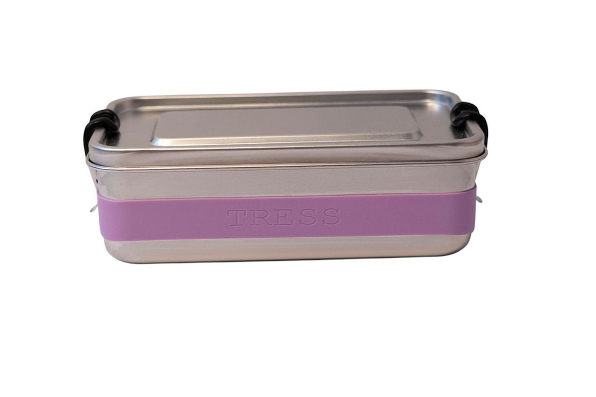 Lunchbox lila - Charly's