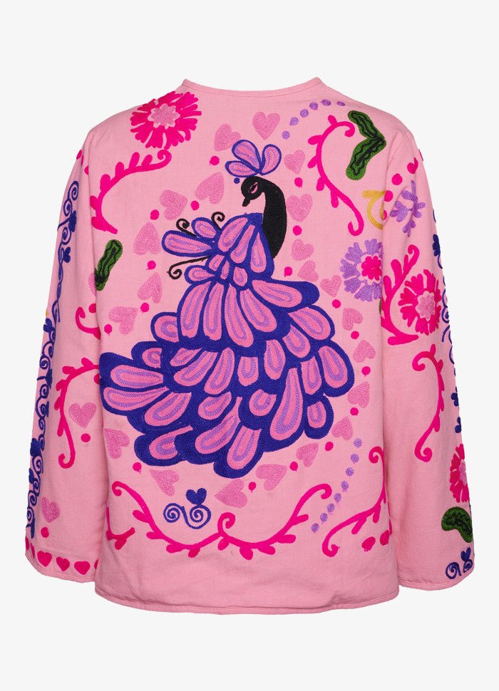 Maggie Jacket Light Rose - Charly's
