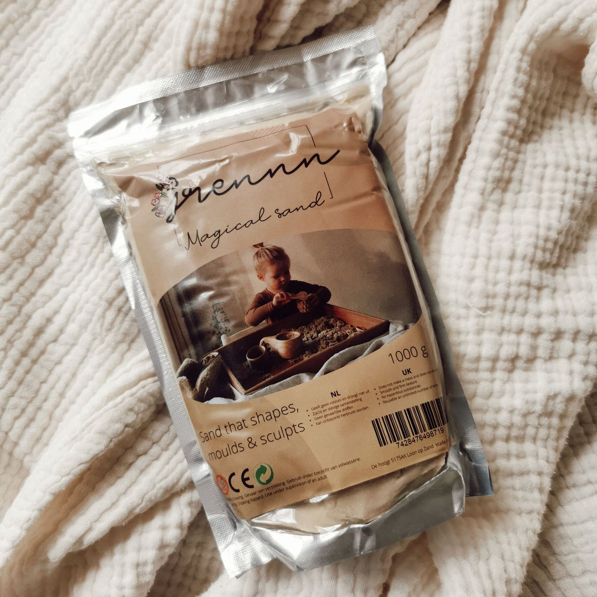 Magical sand 1kilo - Charly's