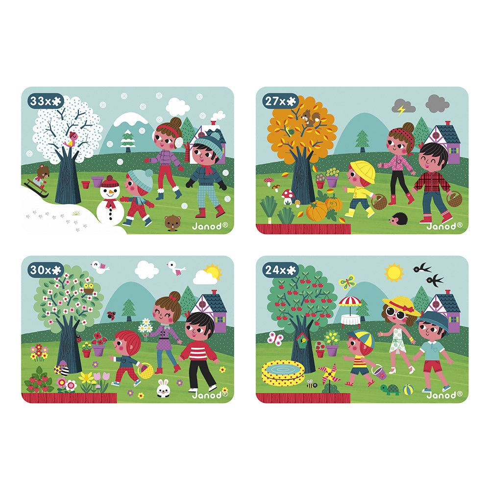 Magneetboek dieren 30 st - Charly's