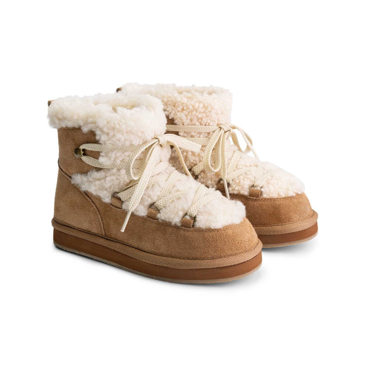 Nadie boots camel - Charly's