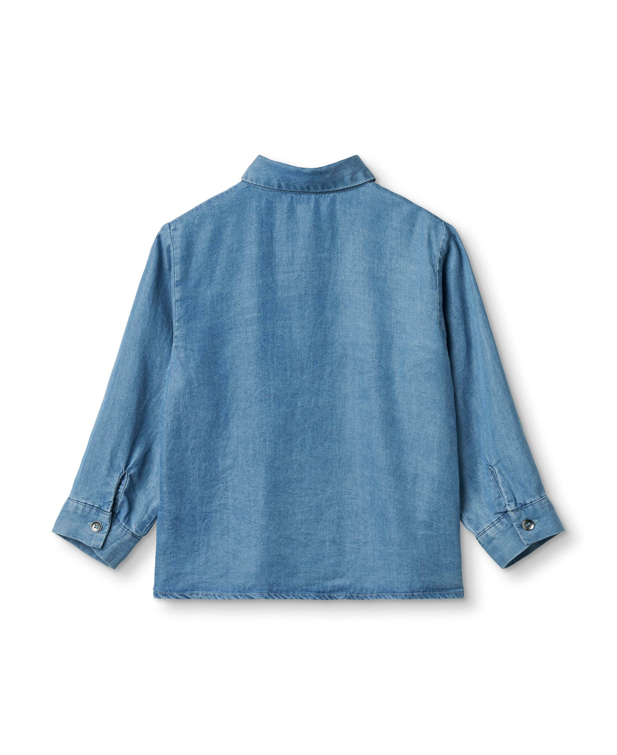 Oversized shirt denim - Charly's