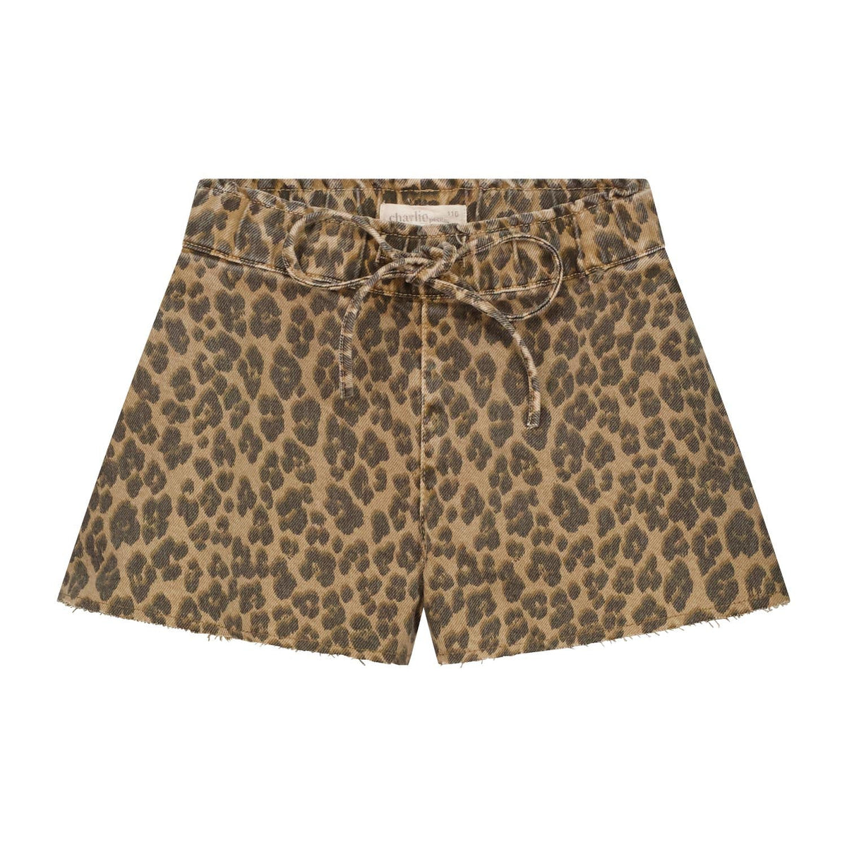 Phillou shortje tijger - Charly's