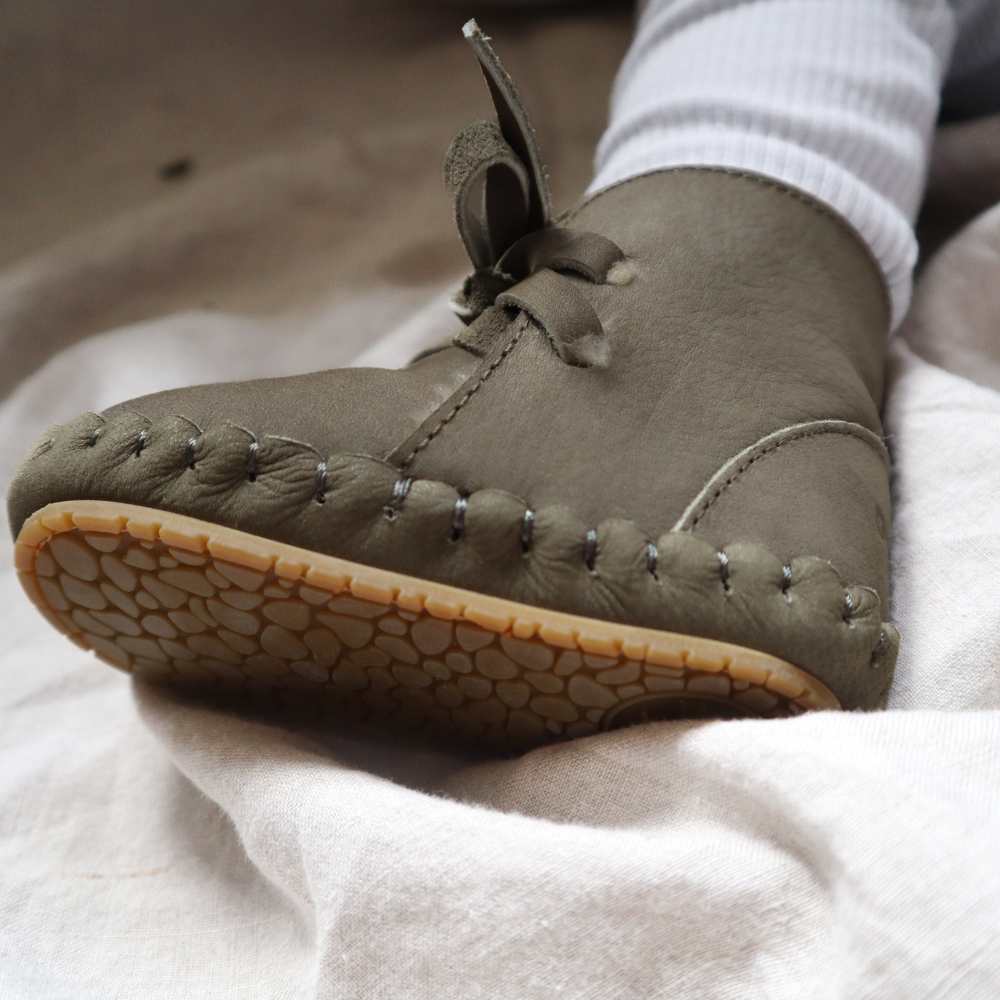Pina classic stone nubuck - Charly's
