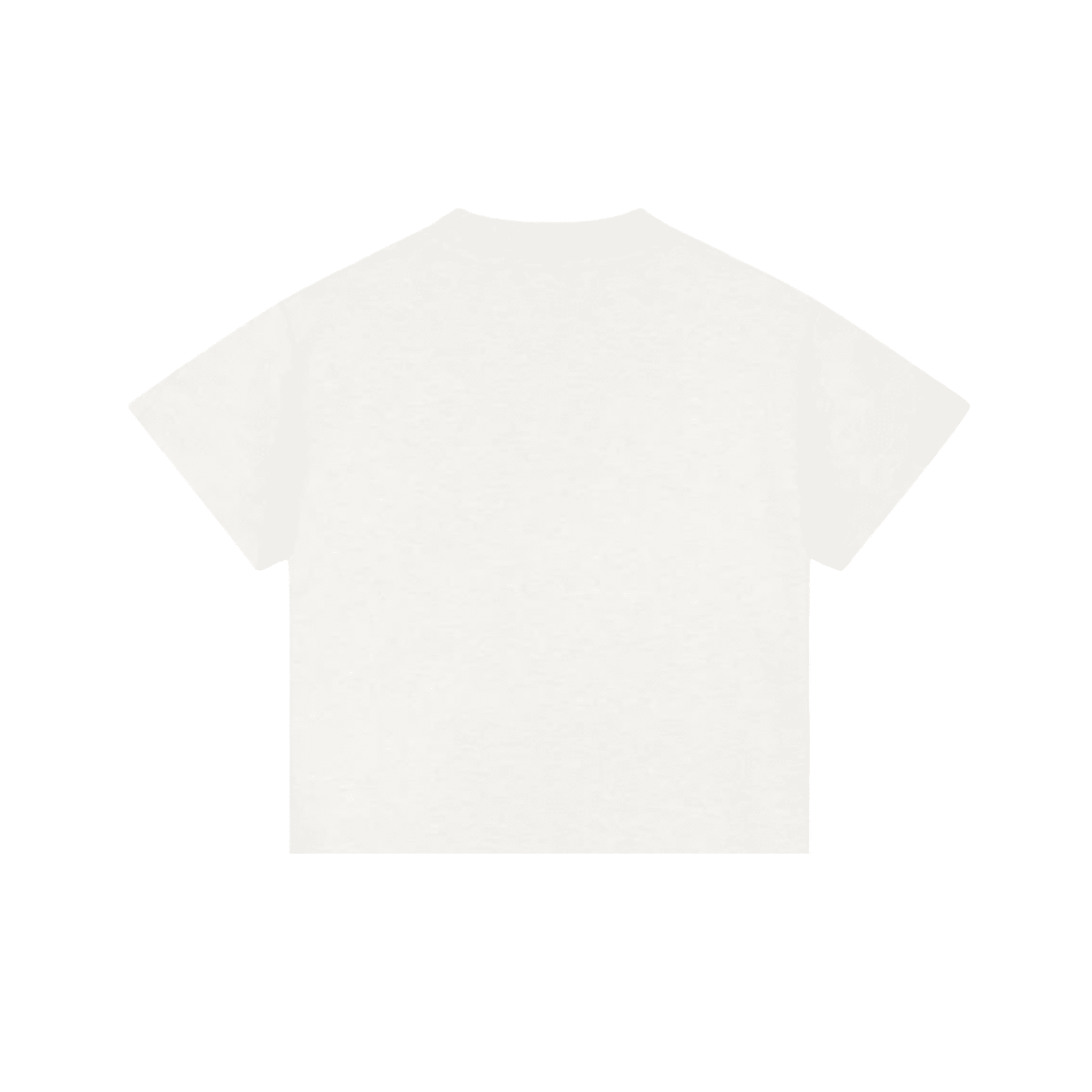 Presley t-shirt ecru - Charly's
