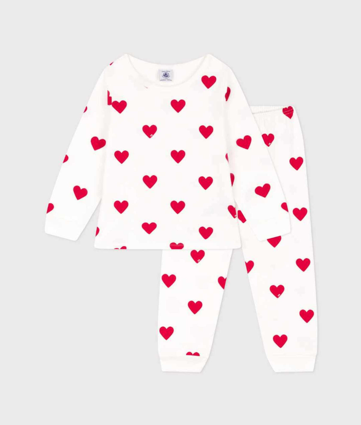 Pyjama hartjes kids - Charly's