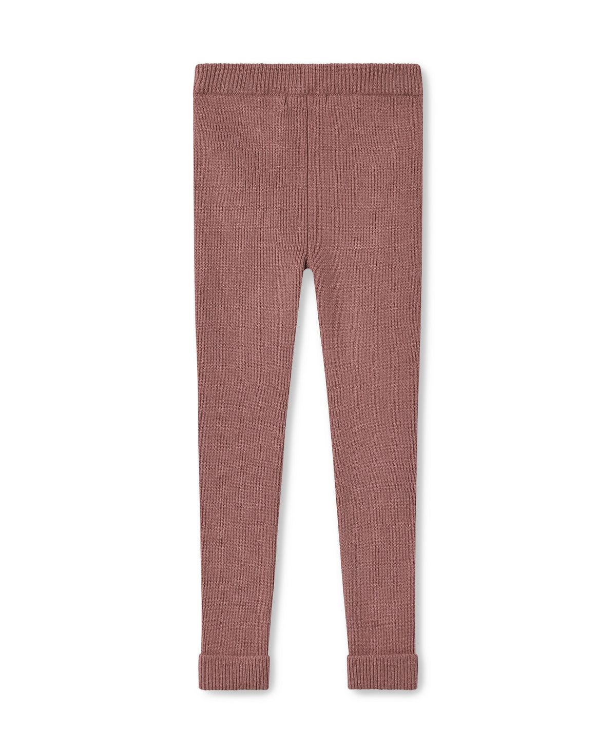 Rib legging ash rose - Charly's